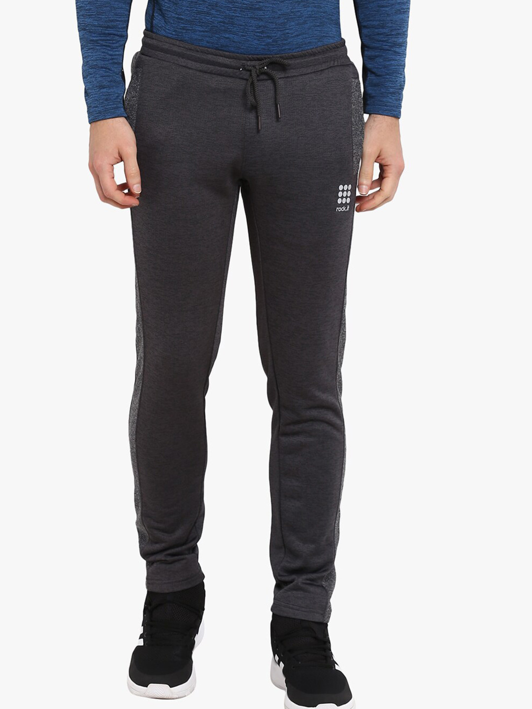 rock.it Grey Smart Fit Track Pants
