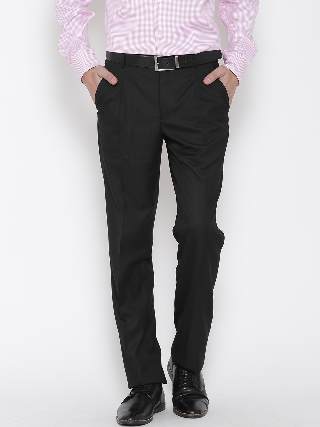 Van Heusen Pleated Trousers | atelier-yuwa.ciao.jp