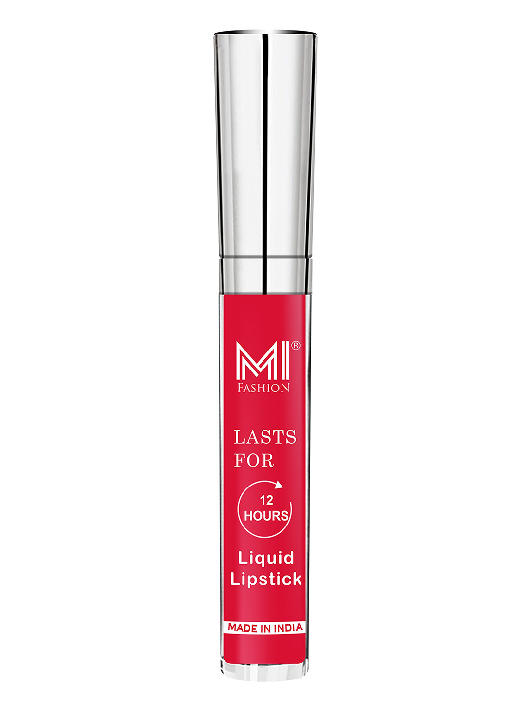 MI FASHION Vegan Liquid Matte Lipstick - Pink
