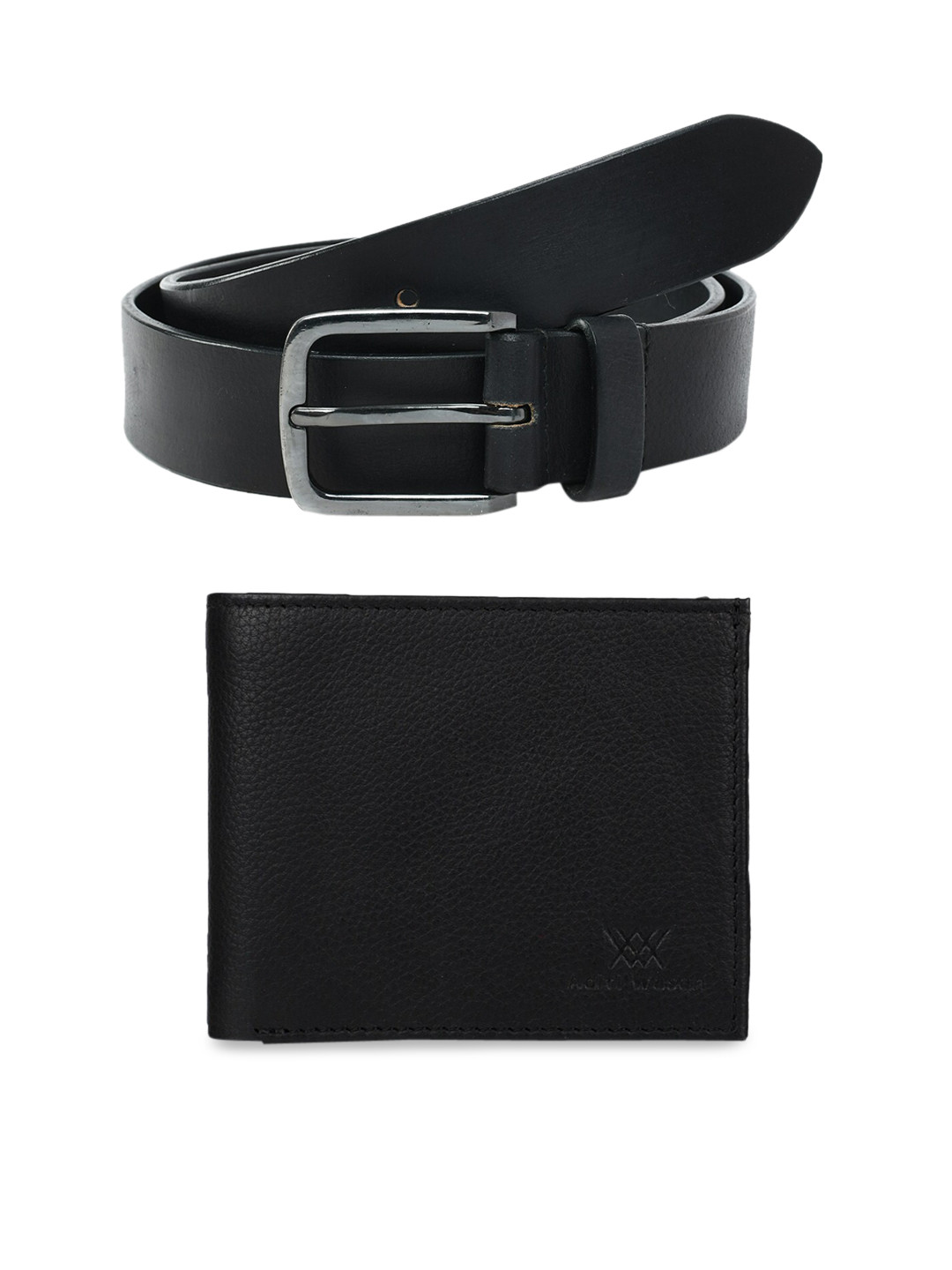 Aditi Wasan Men Black Leather Accessory Gift