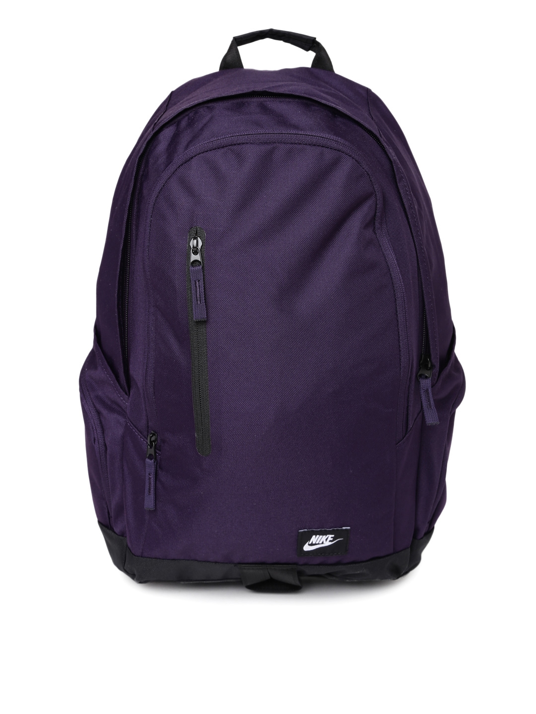 reputación tarta sombra Buy Nike Men Purple All Access Fullfare Laptop Backpack - Backpacks for Men  1547844 | Myntra
