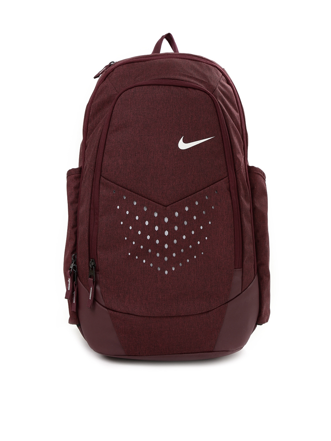 Maroon backpack nike online