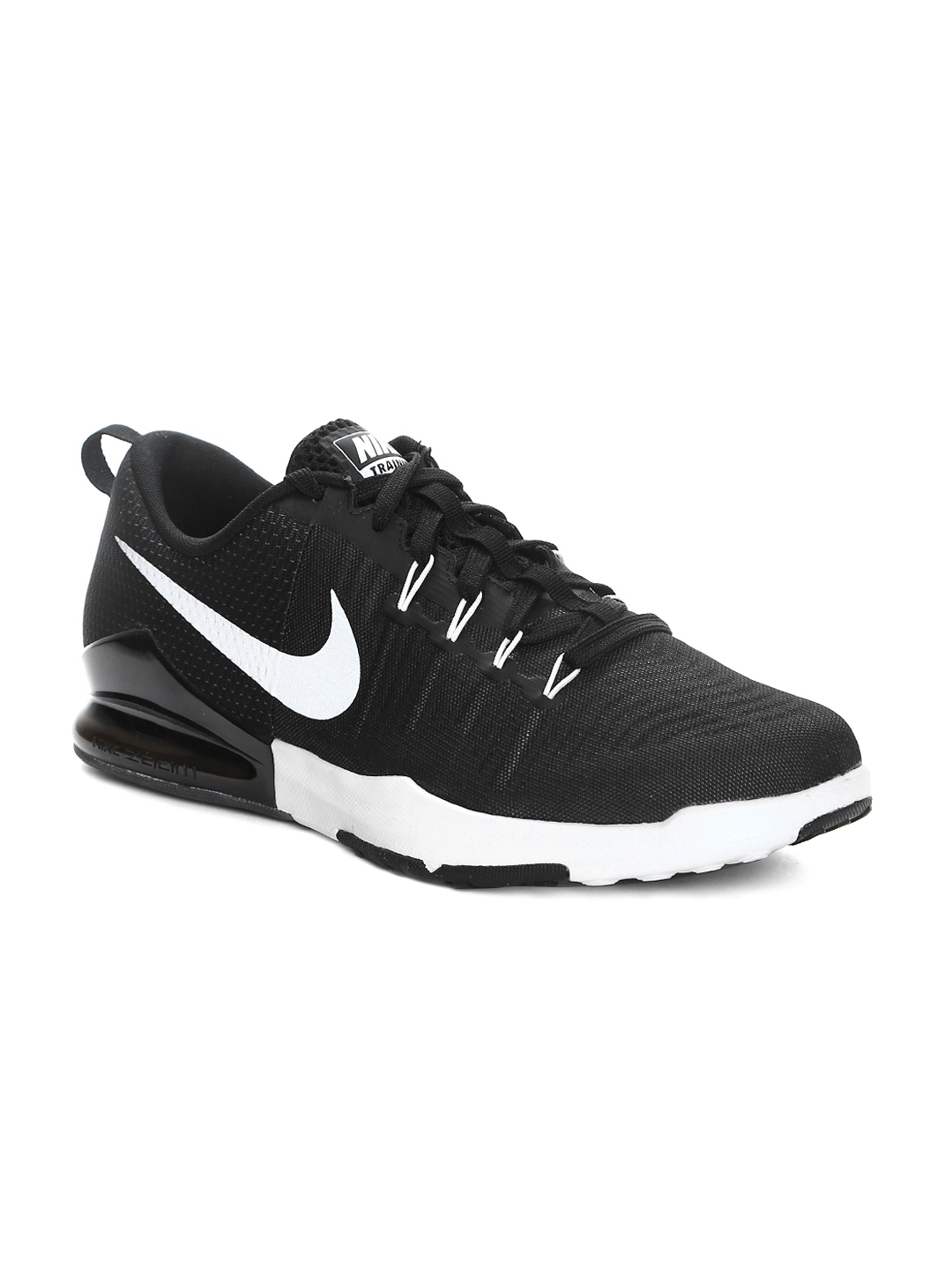 Lender software Props Buy Nike Men Black ZOOM Train Action Training Shoes - Sports Shoes for Men  1547982 | Myntra