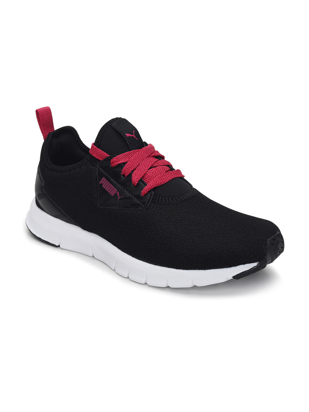 Puma Women Black Camo Wns Sneakers