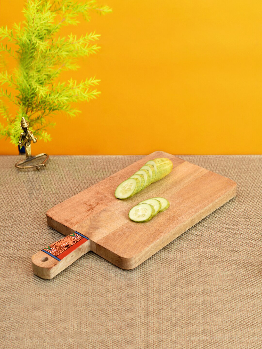 AAKRITI ART CREATIONS Handicraft Chopping Board