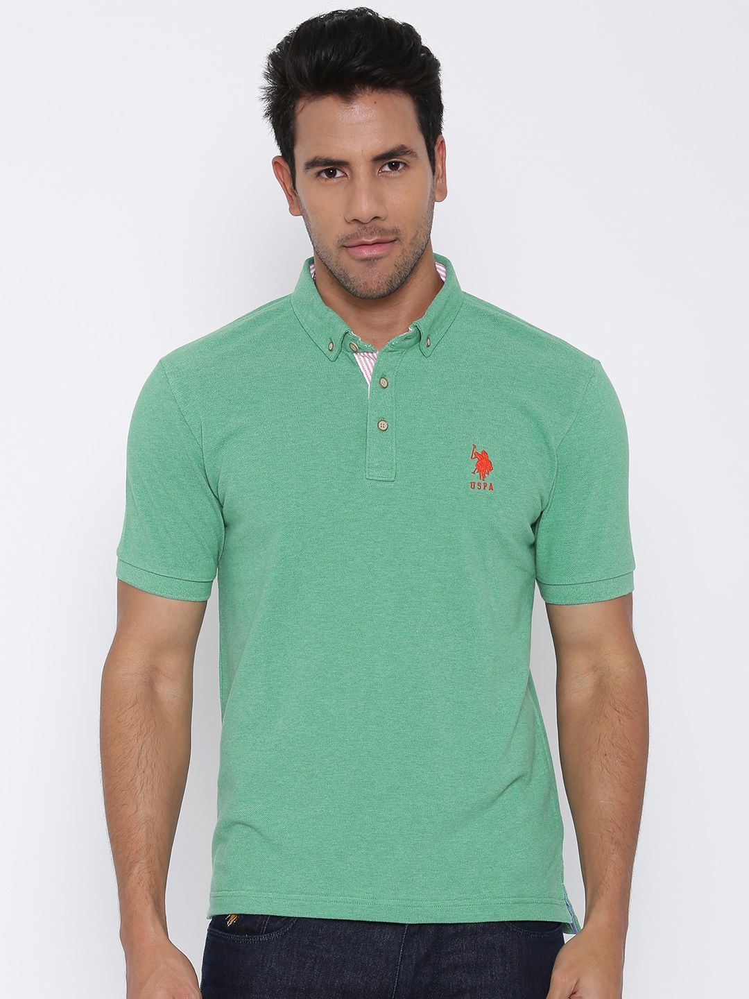 Us polo clearance myntra