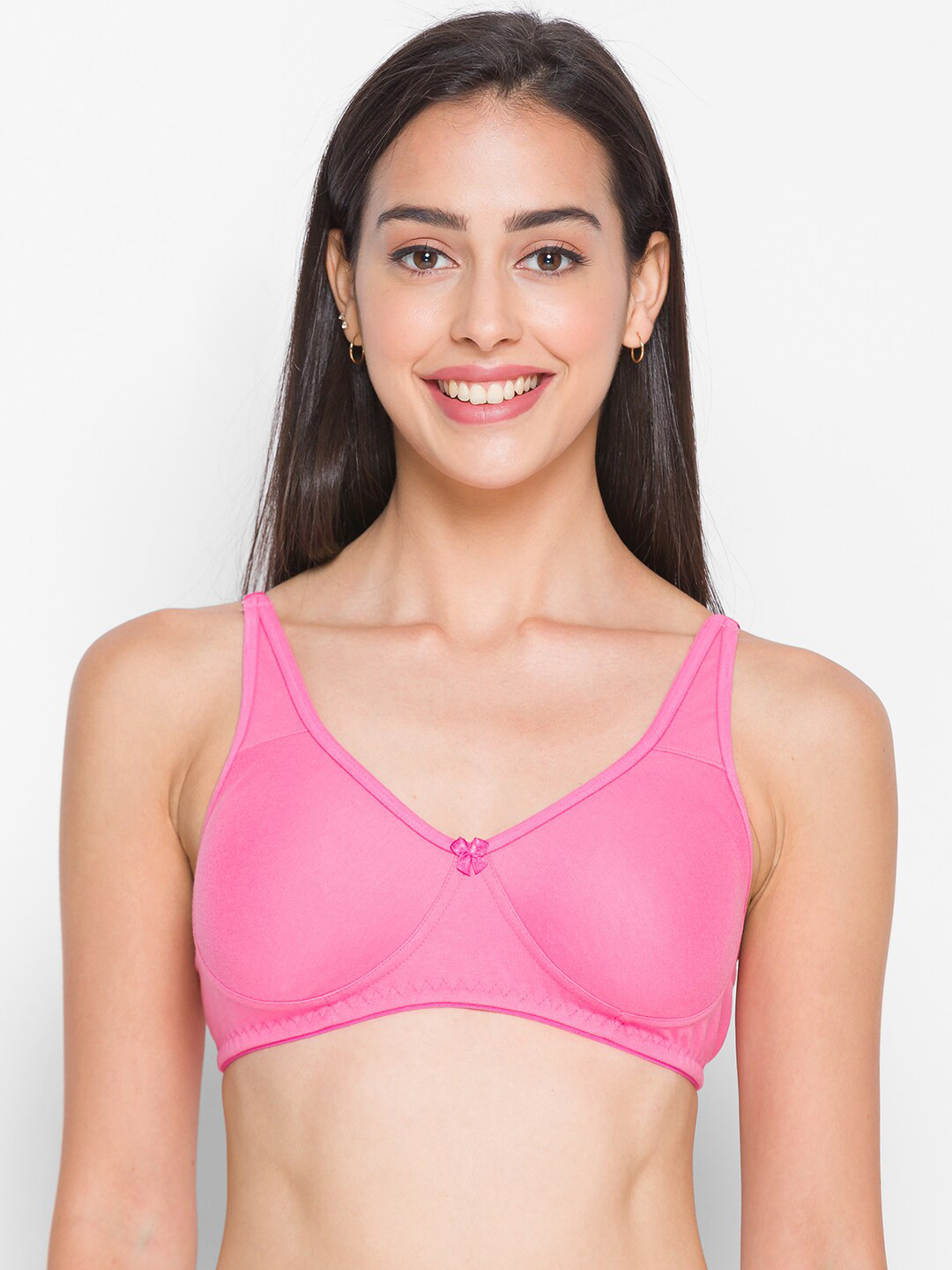Candyskin Pink Everyday Bra CSIN18PINK