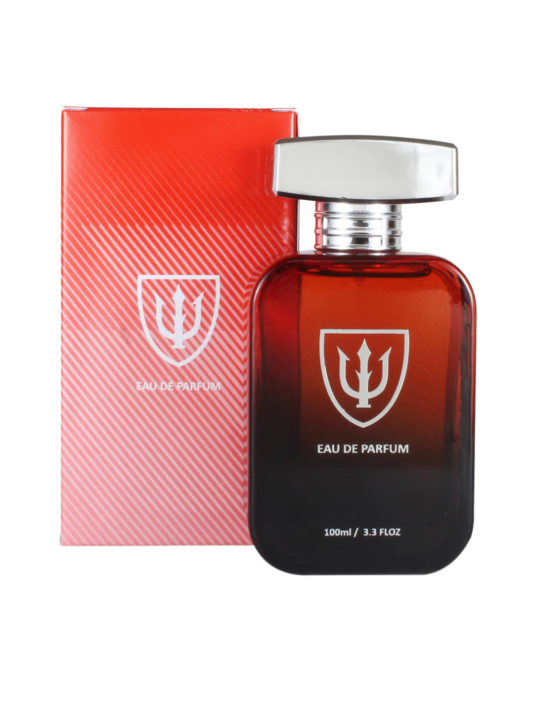 Mermaid Trident Red & Black EDP - 100ml