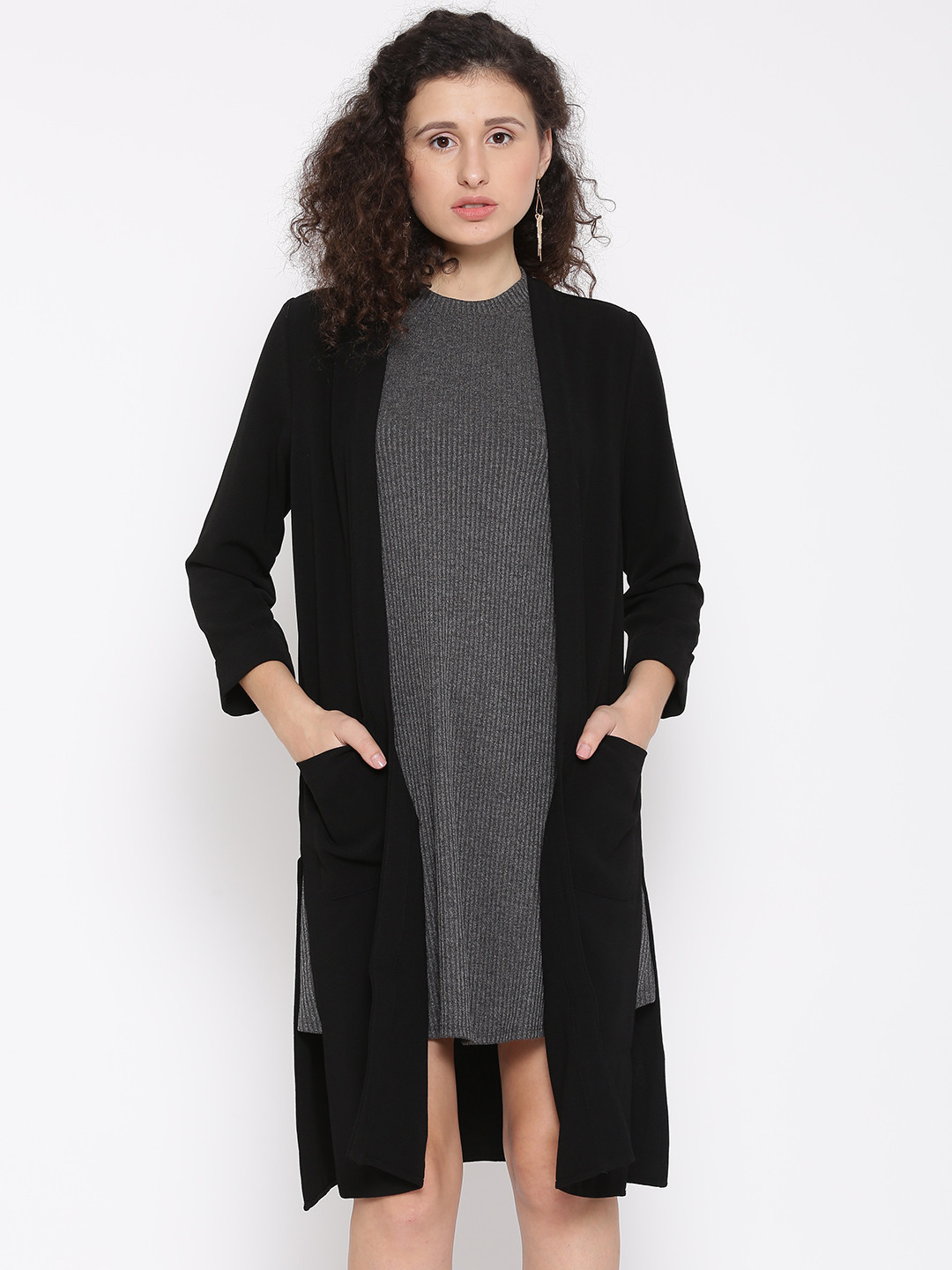 duster coat forever 21