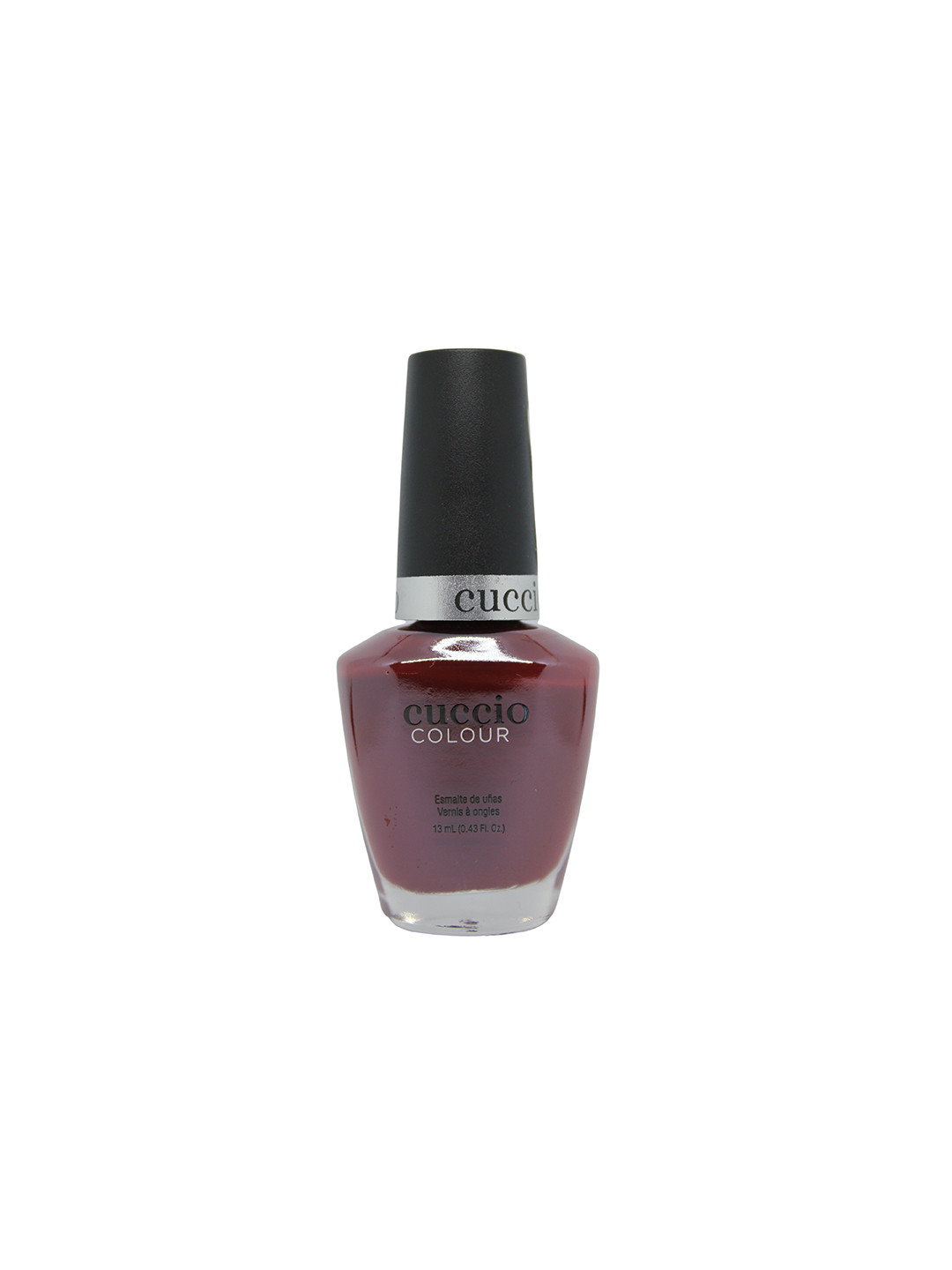 Cuccio Colour Glossy Nail Polish - Weave Me Alone 25 Free Formula 13 ml