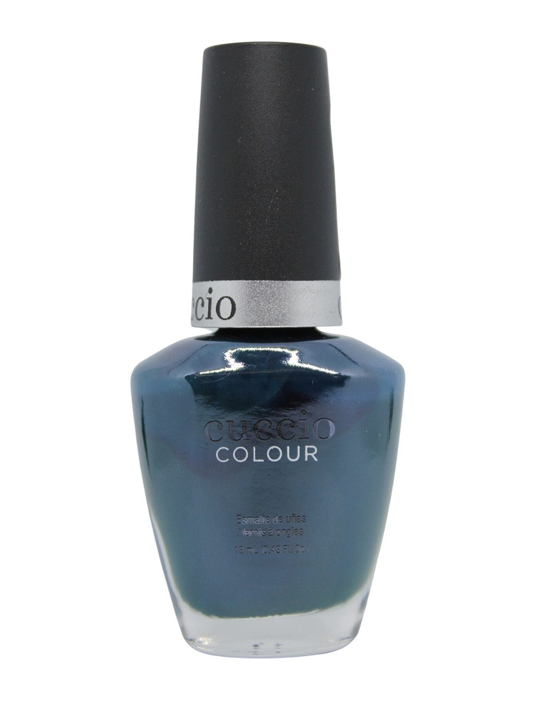 Cuccio Colour Long Lasting Glossy Nail Polish -Prince I've Been Gone 25 Free Formula 13 ml