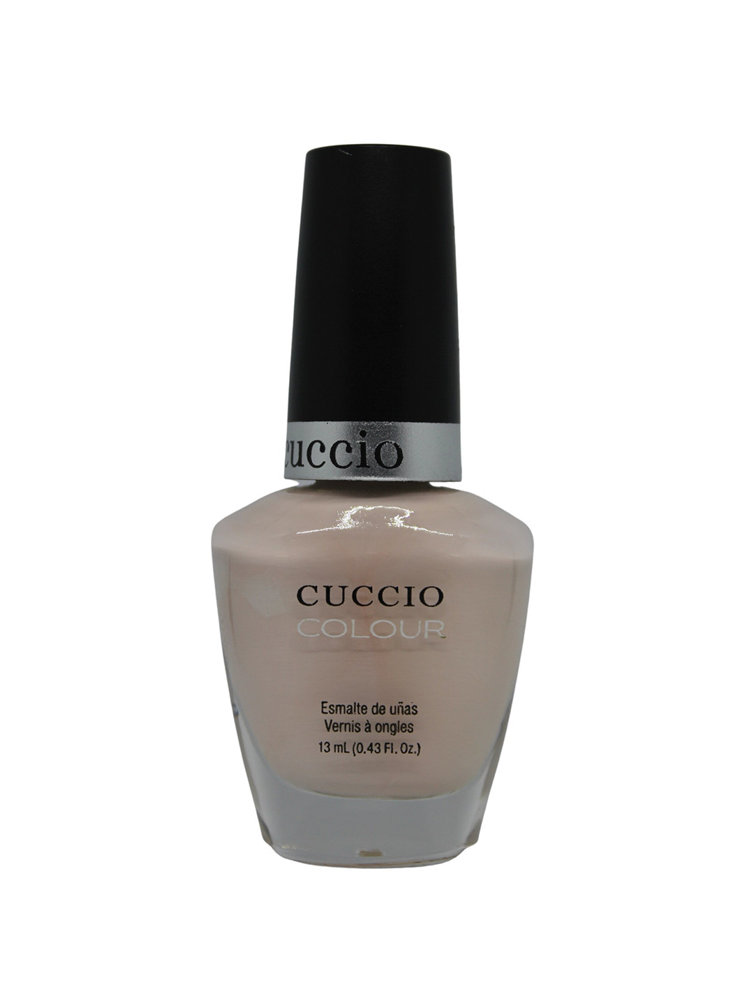 Cuccio Colour Long Lasting Glossy Nail Polish - Pier Pressure 25 Free Formula 13 ml