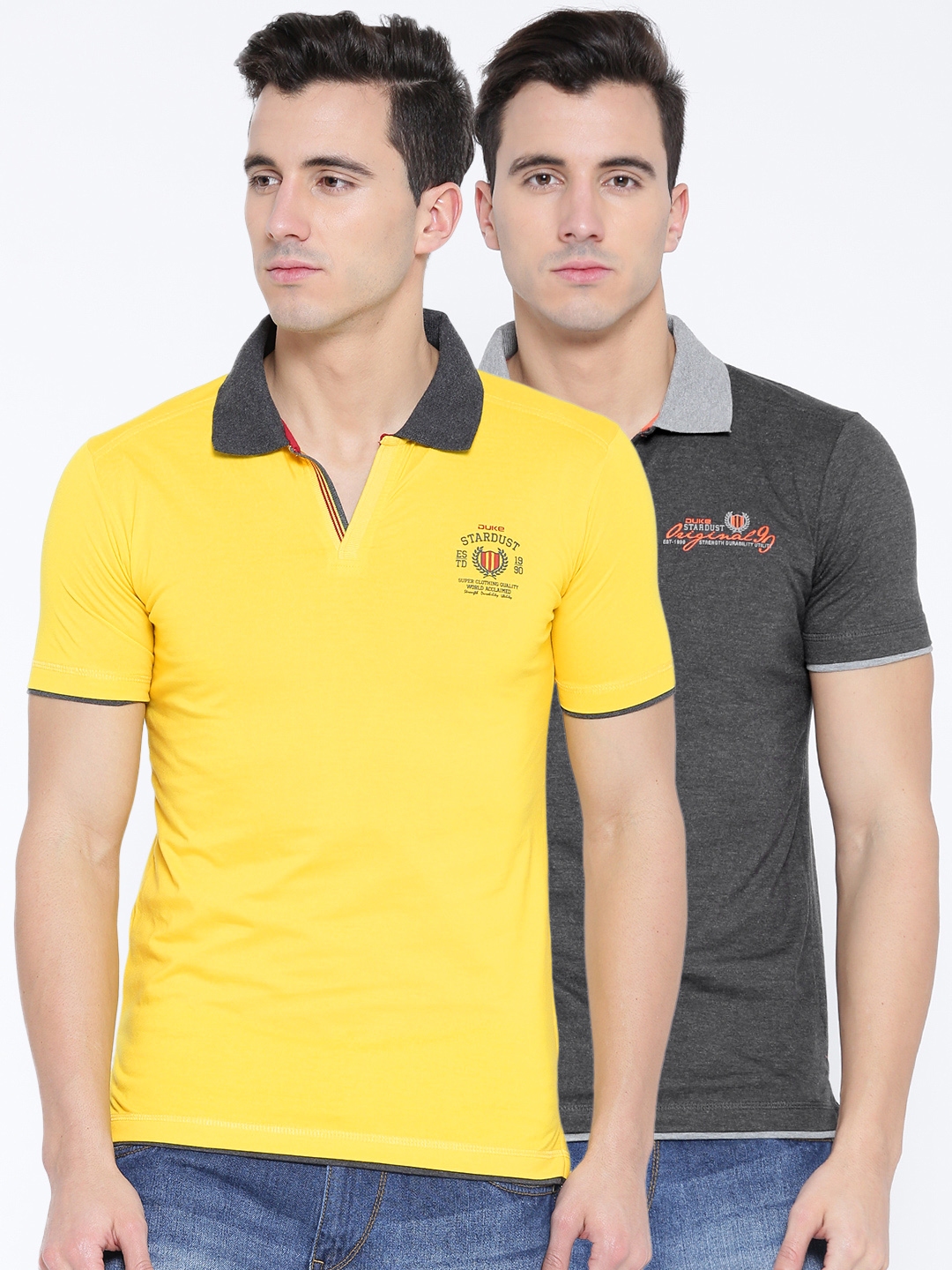 duke polo t shirts