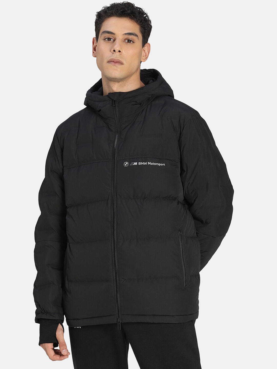Puma bmw motorsport hot sale t7 lw padded jacket