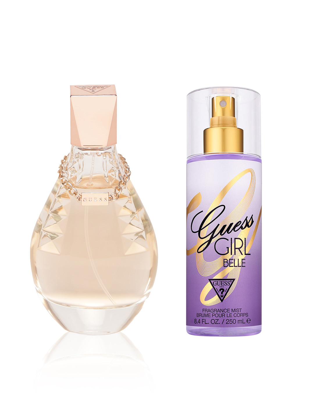 GUESS Set of Dare Eau De Toilette & Belle Body Mist