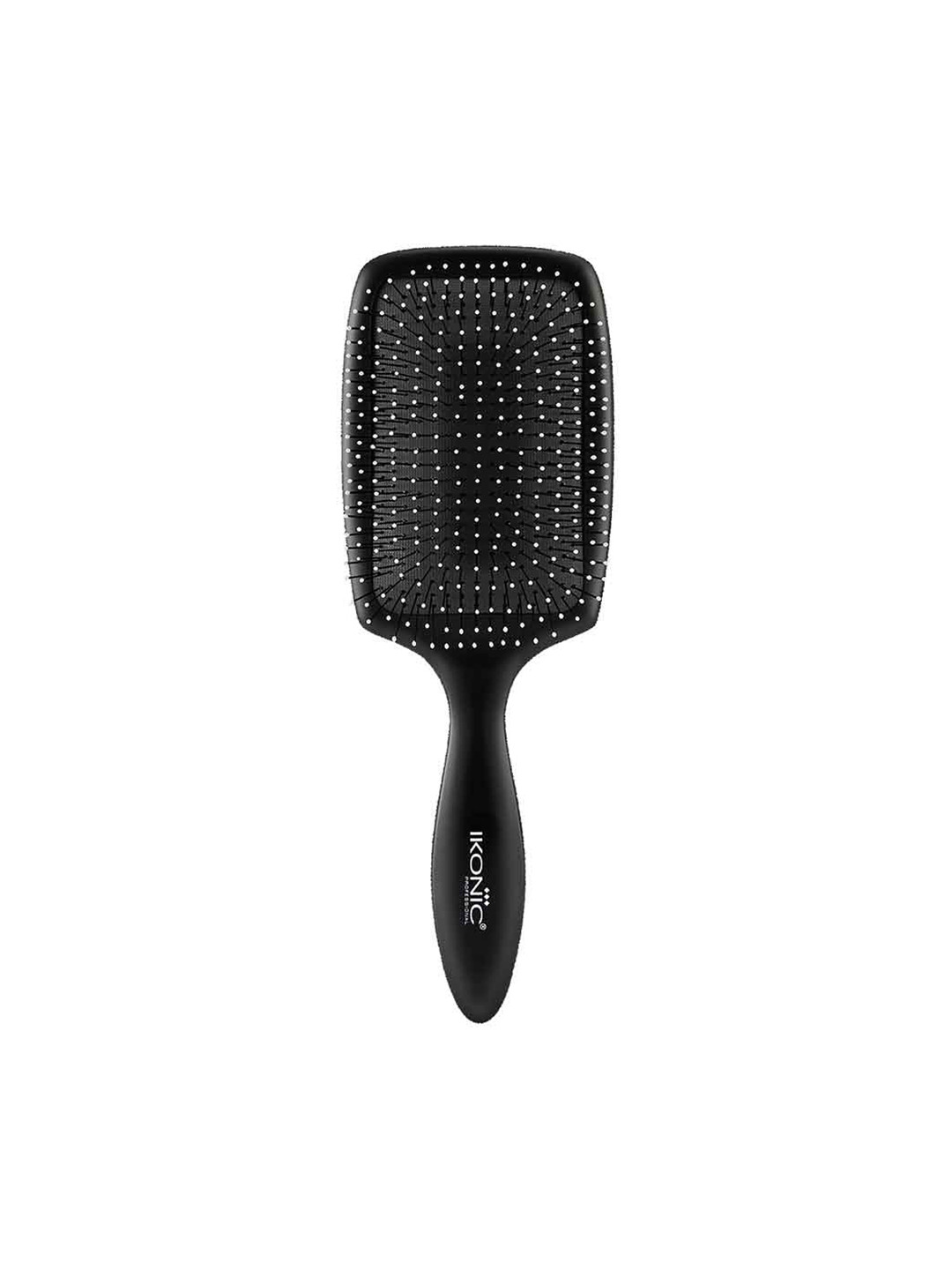 Ikonic Black Big Paddle Supremo Brush