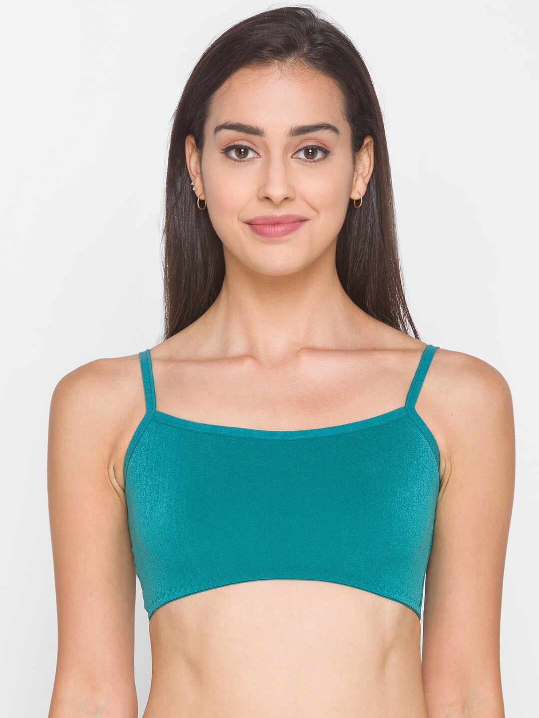 Candyskin Teal Beginners Full Coverage Bra