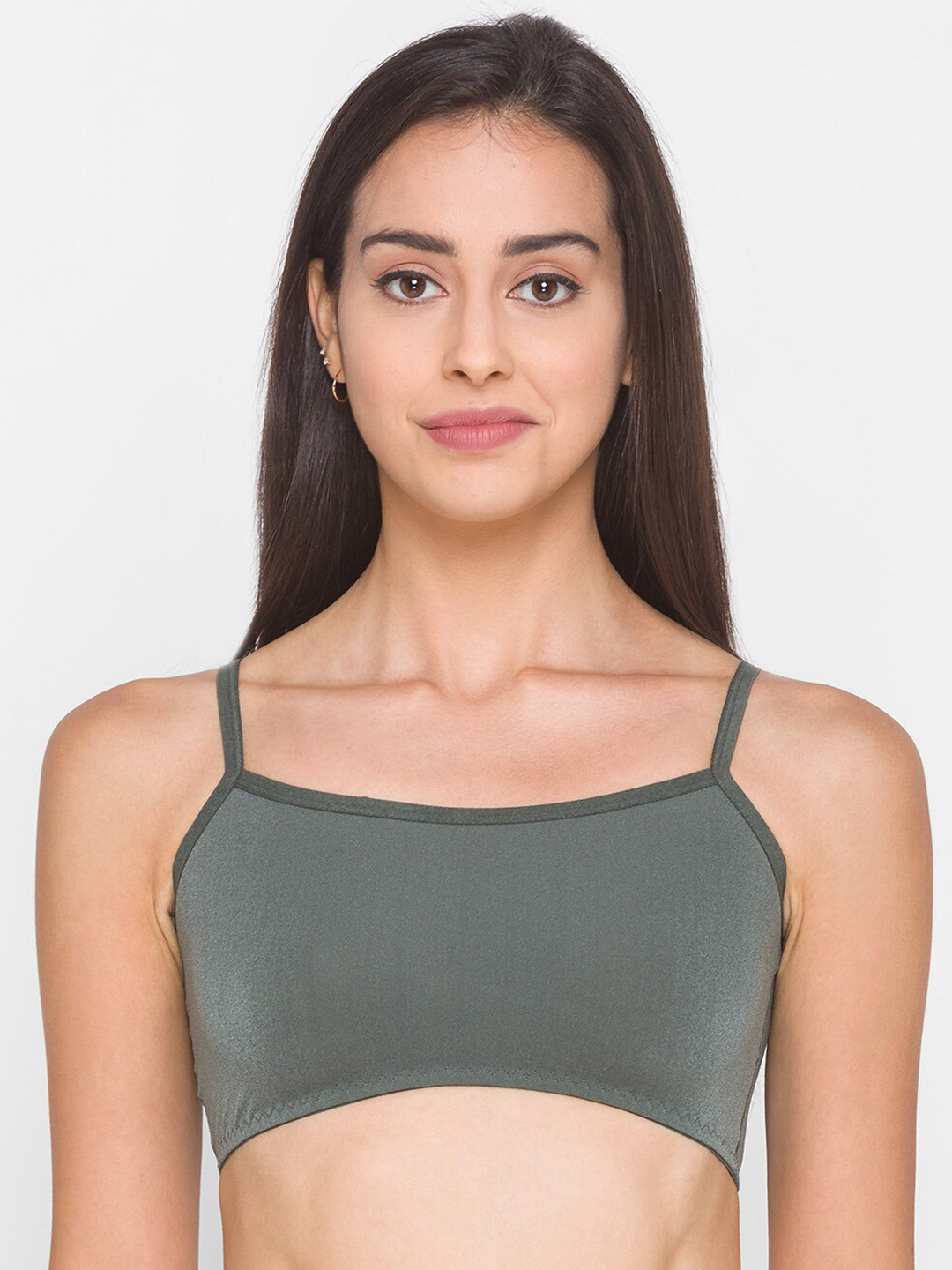 Candyskin Green Beginners Full Coverage Bra