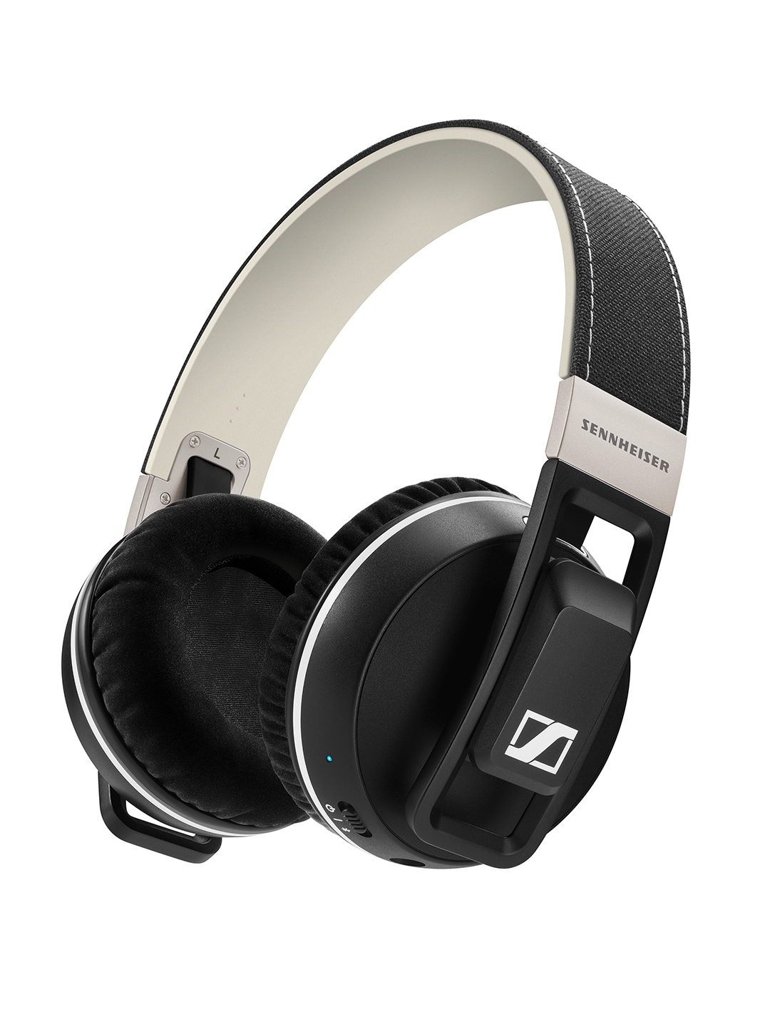 Sennheiser Black Urbanite XL Wireless Headphones with Mic Sennheiser Headphones