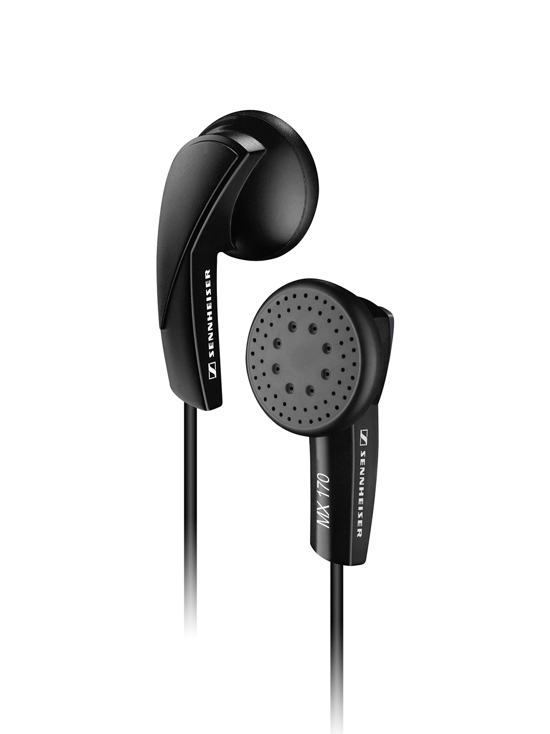Sennheiser Black MX 170 West Earphones