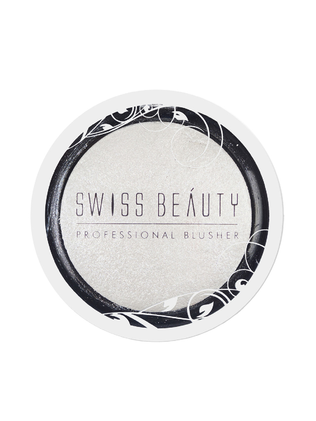 SWISS BEAUTY Professional Blusher - Silver 04