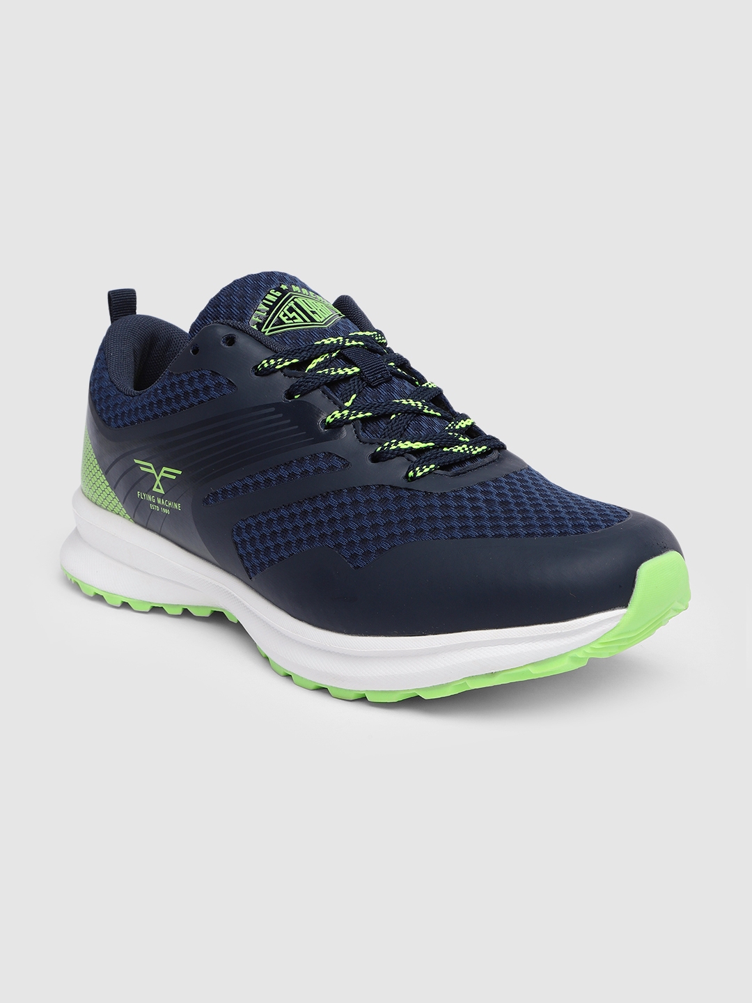 Flying machine sports shoes deals