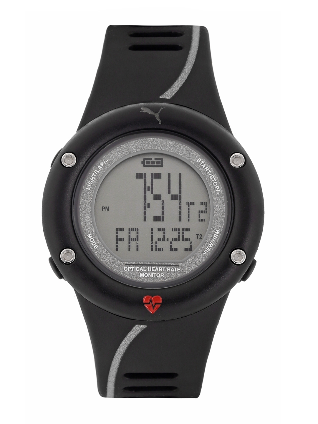 Puma heart rate discount monitor