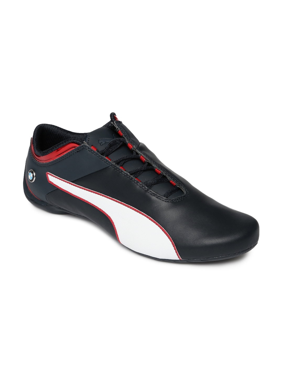 PUMA Motorsport Men Navy BMW MS Future Cat S2 Sneakers - Casual Shoes for Men 1559518 | Myntra