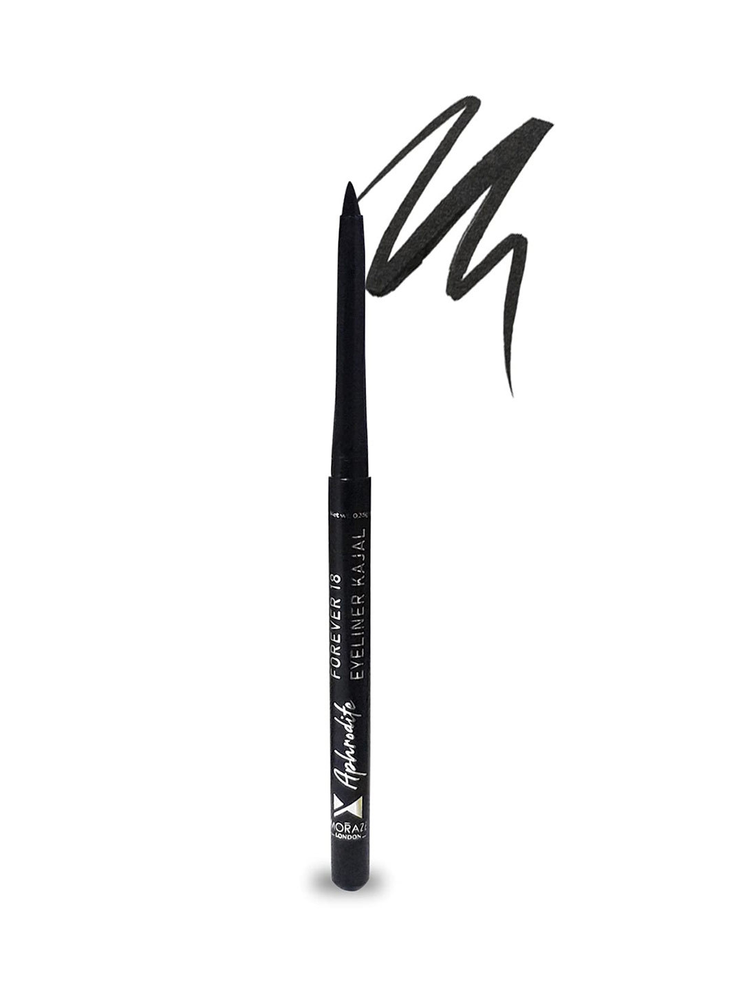 Moraze Women Black Just Wing It Liquid Eyeliner 3.5 ML