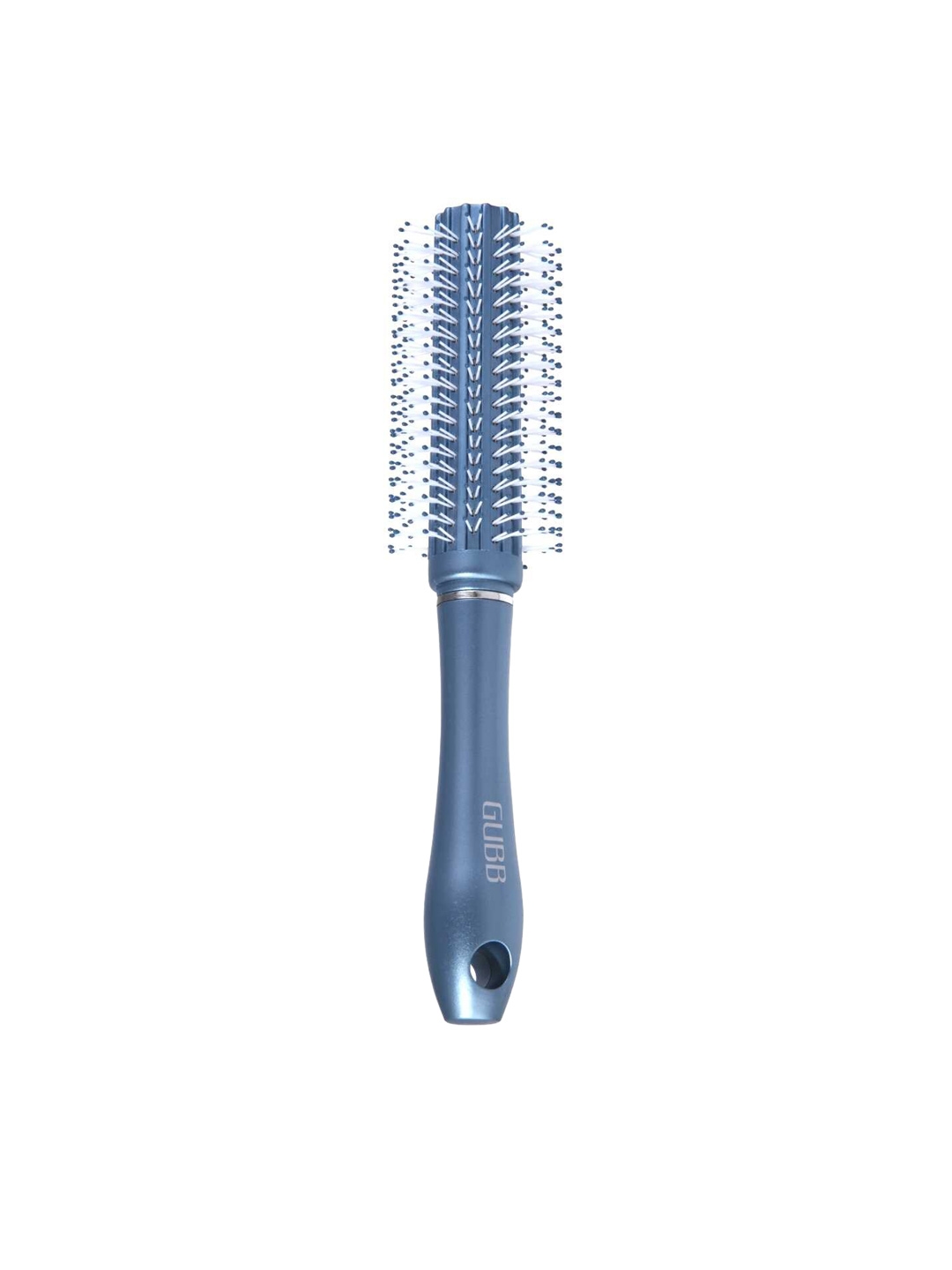 GUBB Blue Round Hair Brush  Styler Range 