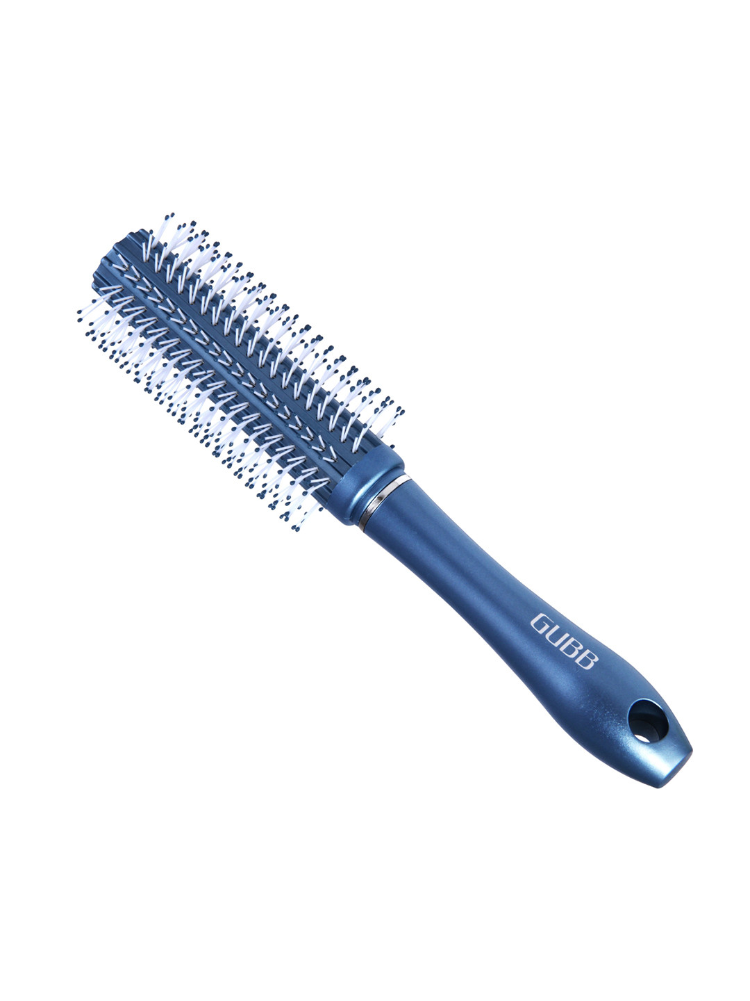 GUBB Blue Round Hair Brush (Styler Range)