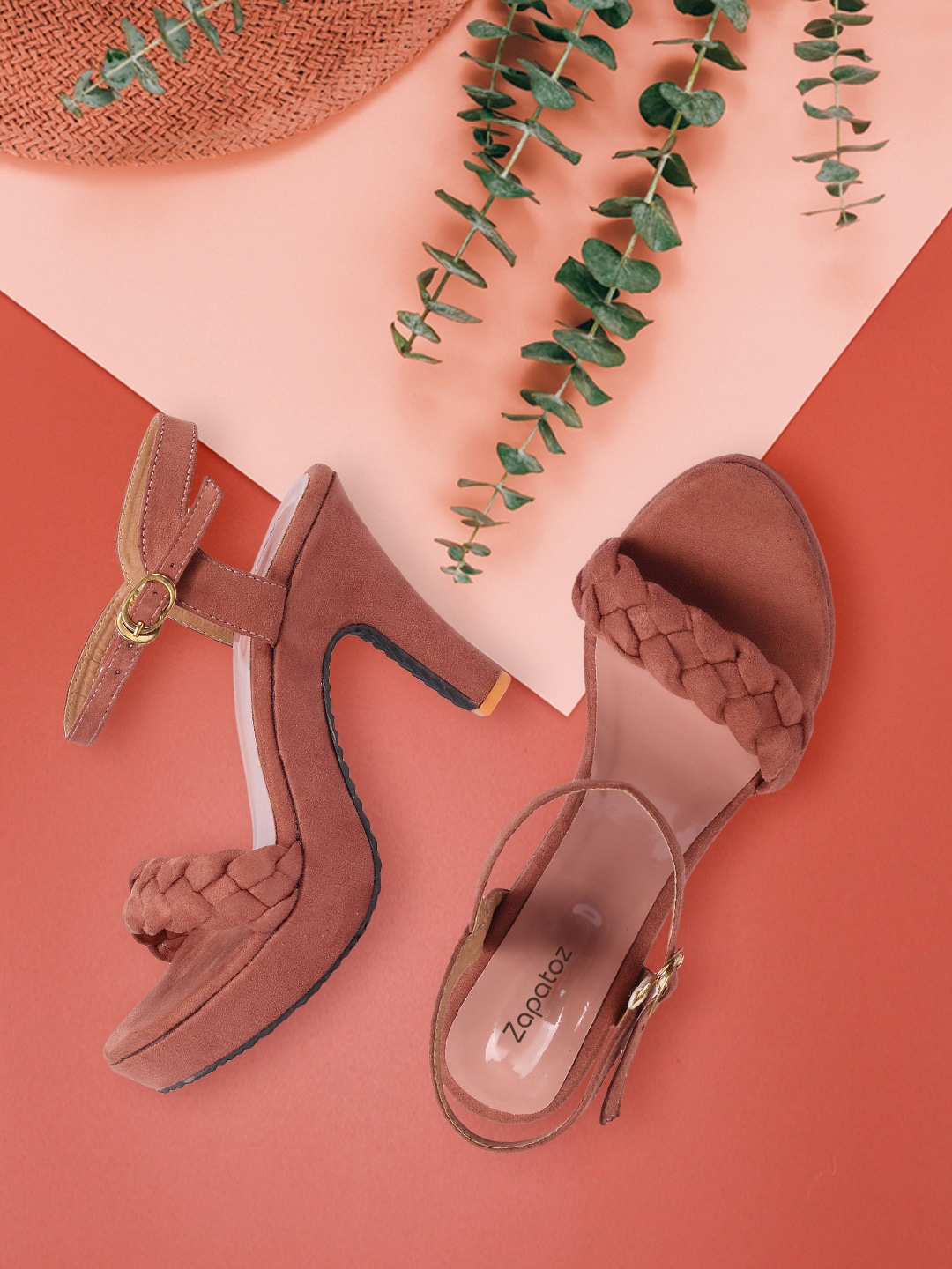 Myntra sandals for new arrivals women