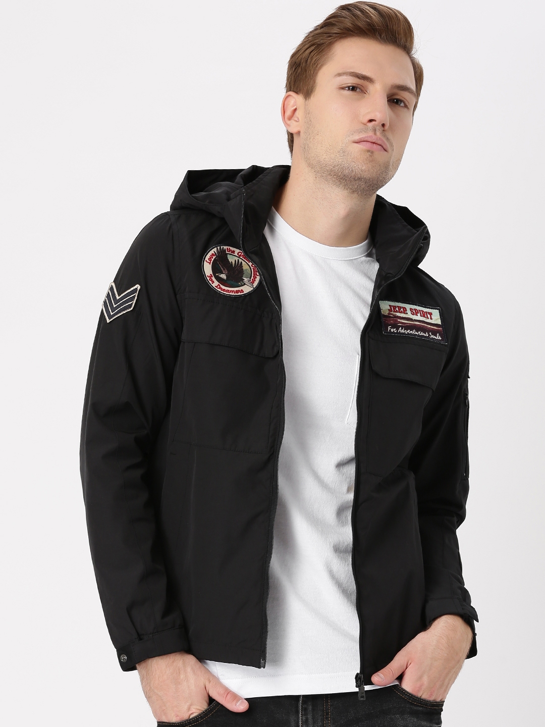 Jeep jackets hot sale