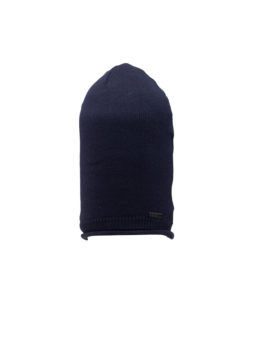513 Men Navy Blue Beanie