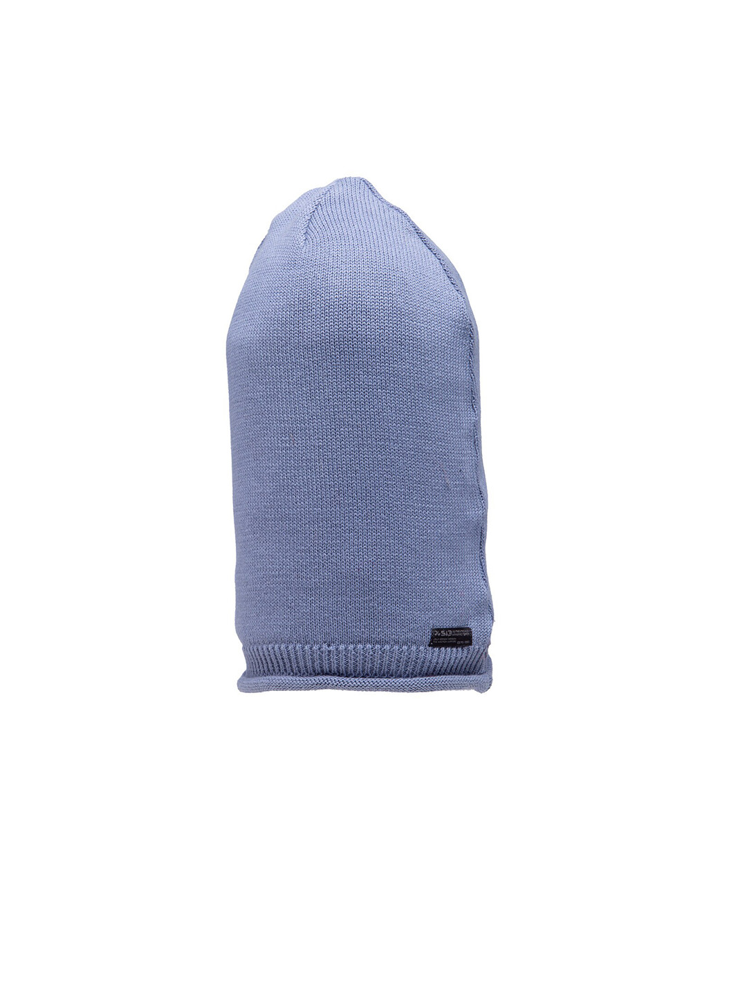 513 Women Blue Beanie