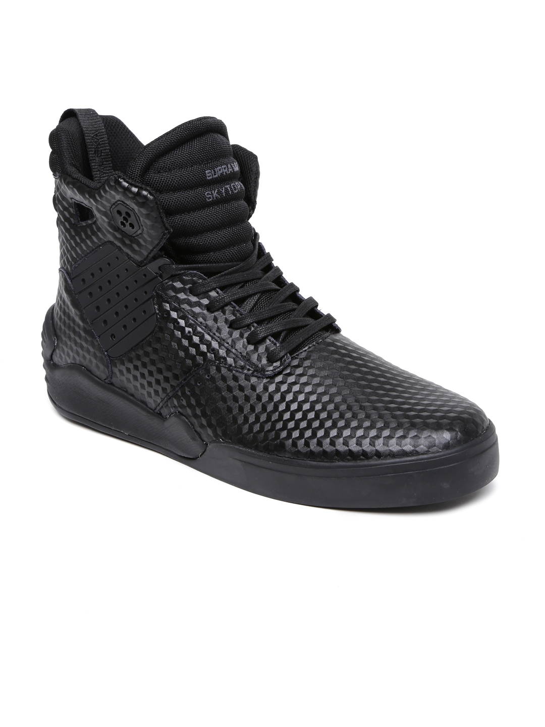 Supra skytop sales 4 black