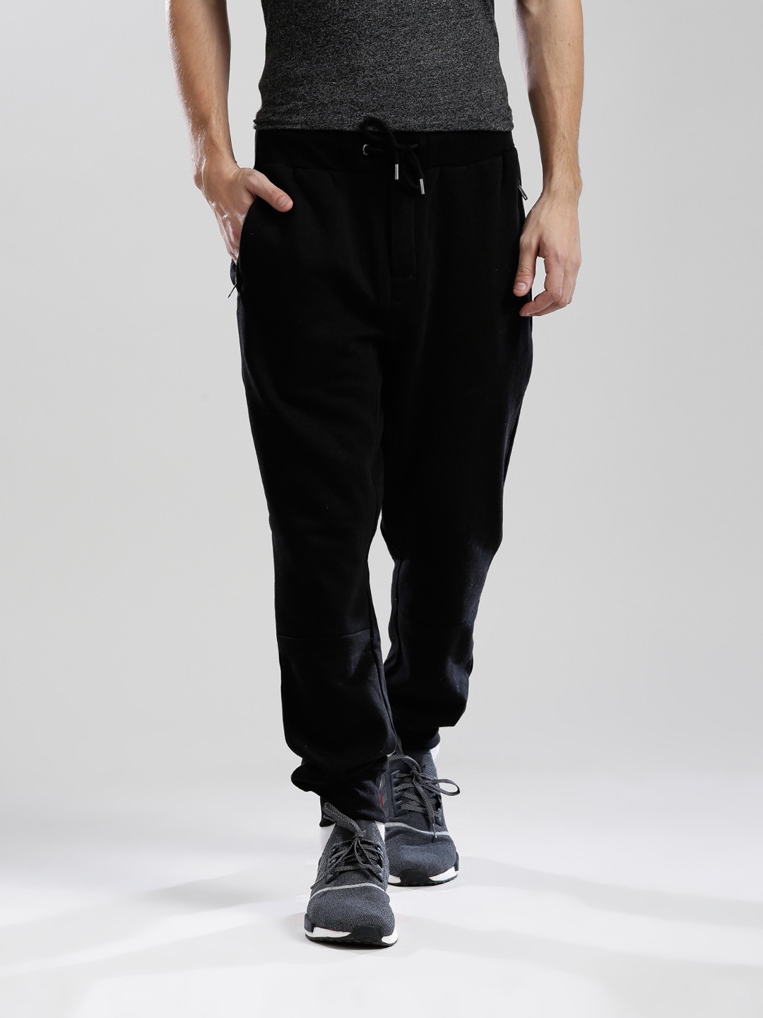 Borneobulletin Com Womens Short Leg Joggers Borneobulletin Com - Main Image