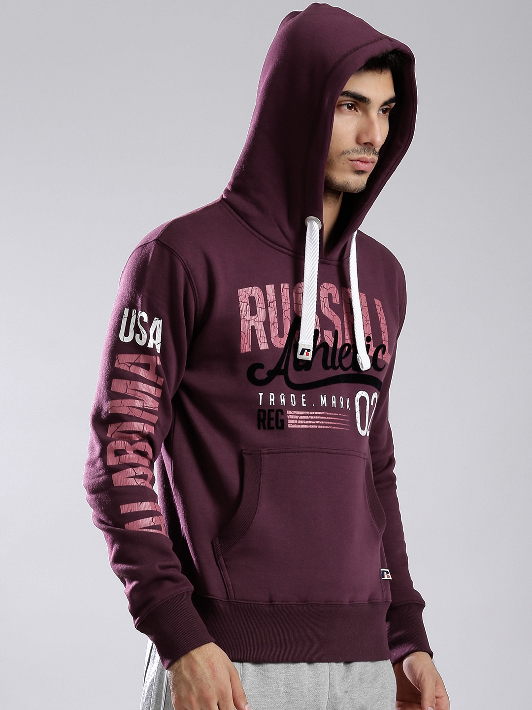 sweatshirts myntra