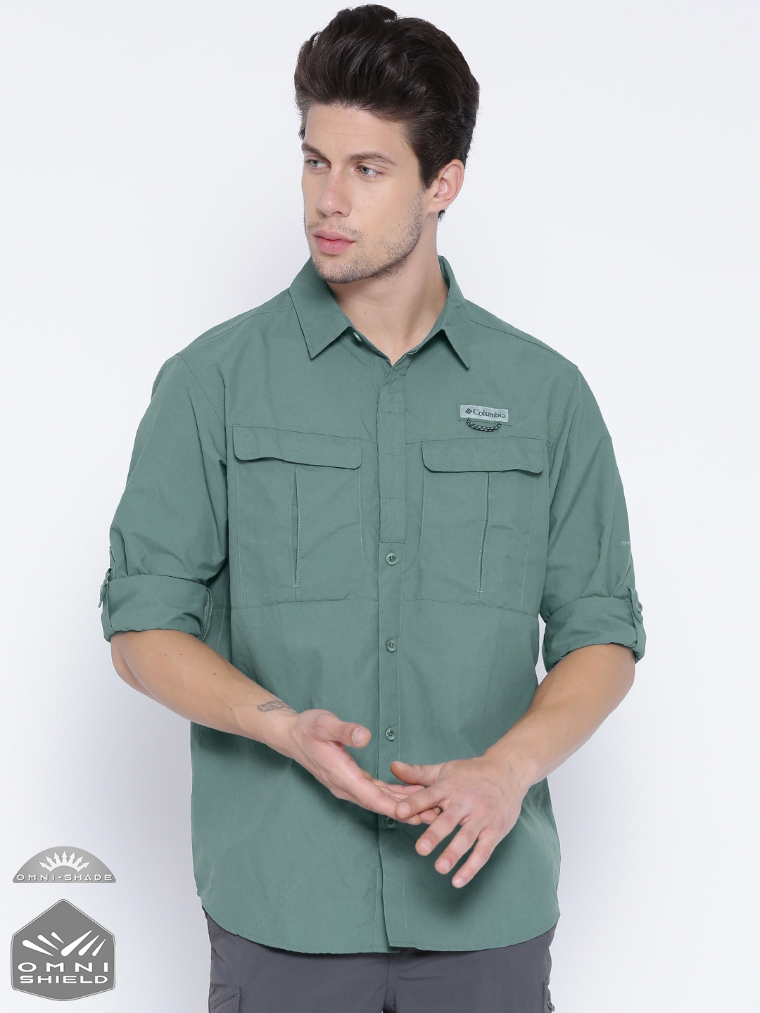 Columbia men's discount cascades explorer
