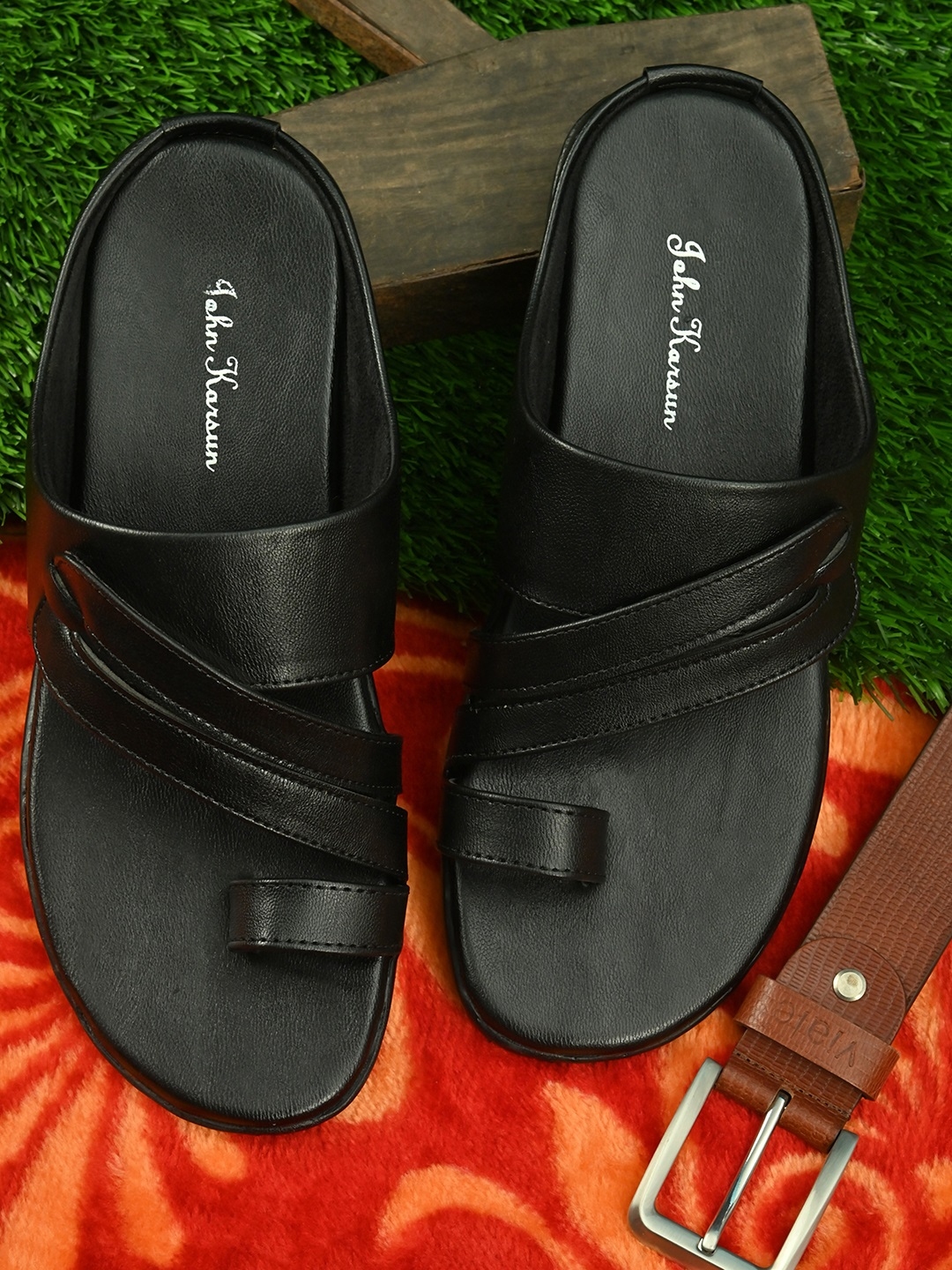 John outlet karsun sandals