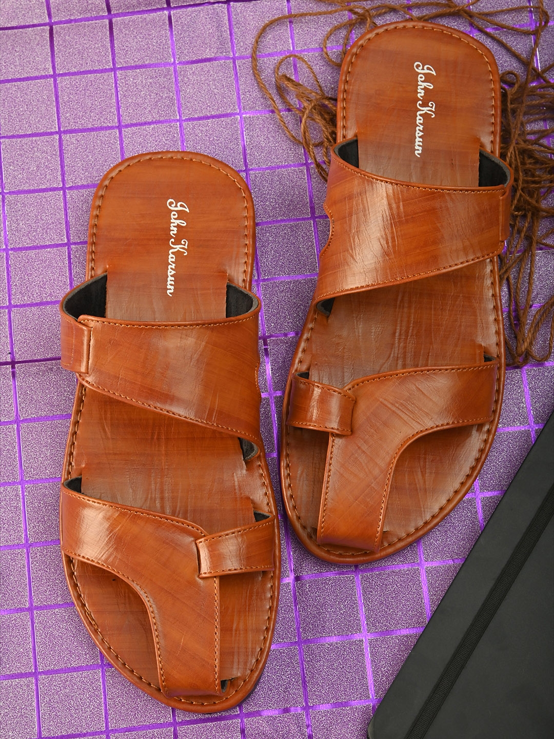 John sales karsun sandals