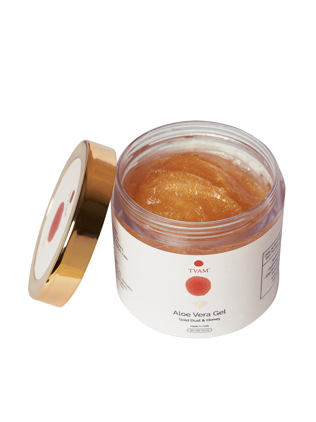 TVAM Aloe Vera Gel - Gold Dust & Honey