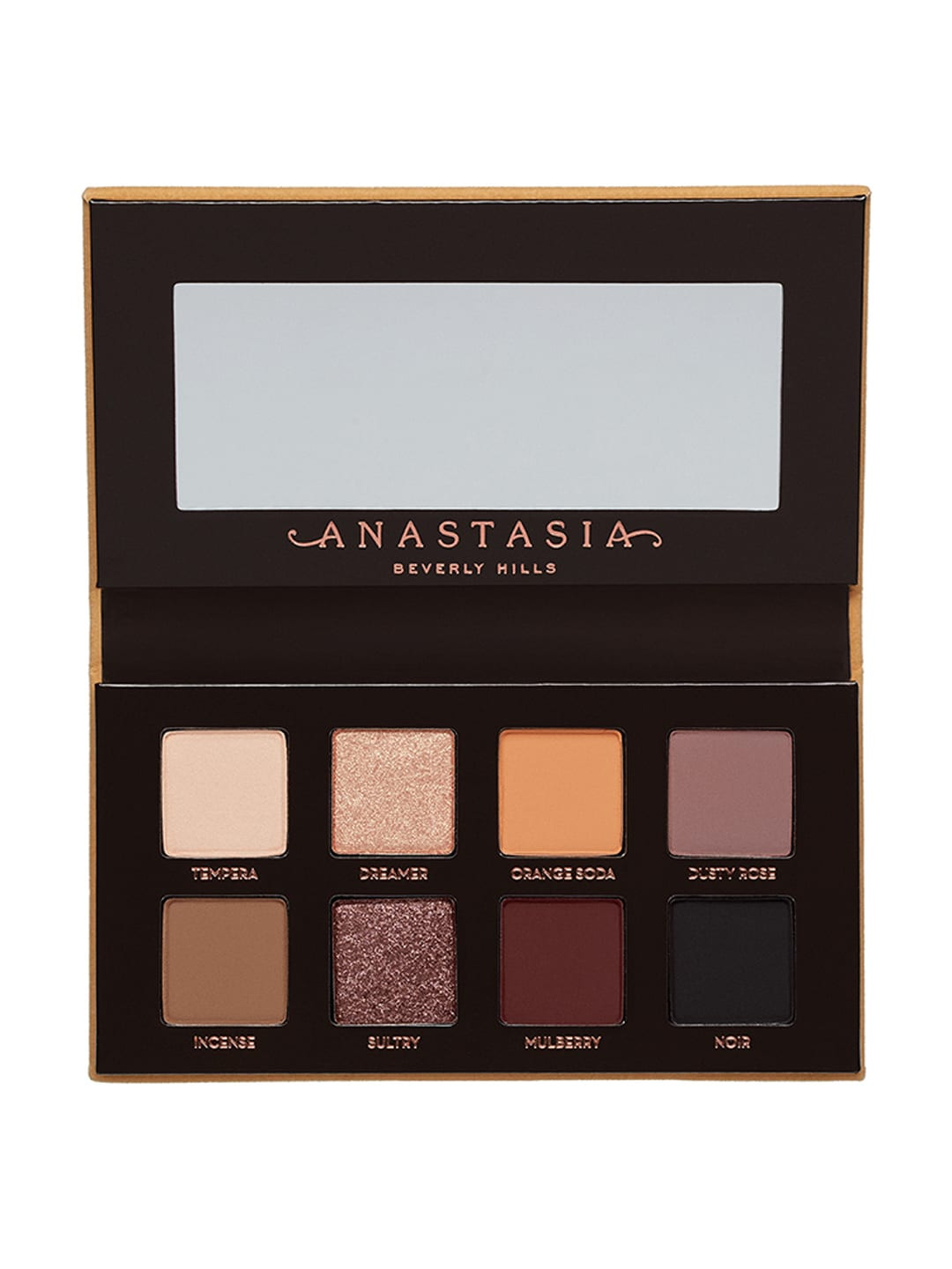 ANASTASIA BEVERLY HILLS Soft Glam II Mini Eyeshadow Palette