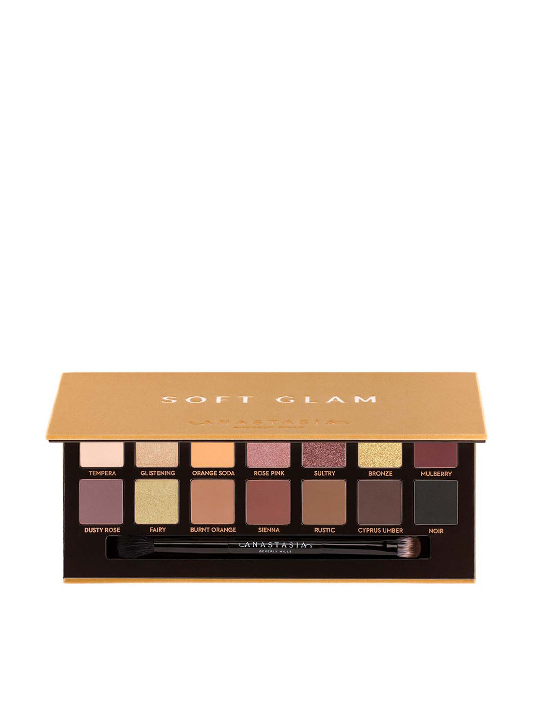 ANASTASIA BEVERLY HILLS Eye Shadow Palette - Soft Glam