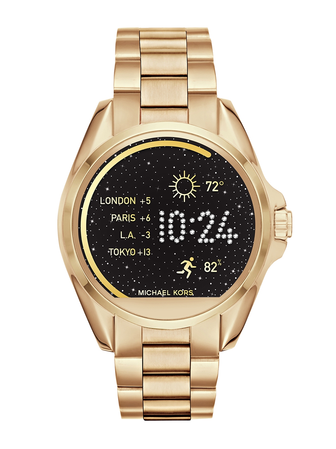 Michael deals kors pedometer