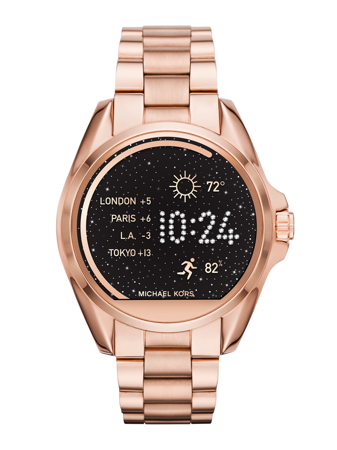 michael kors women's smart watches