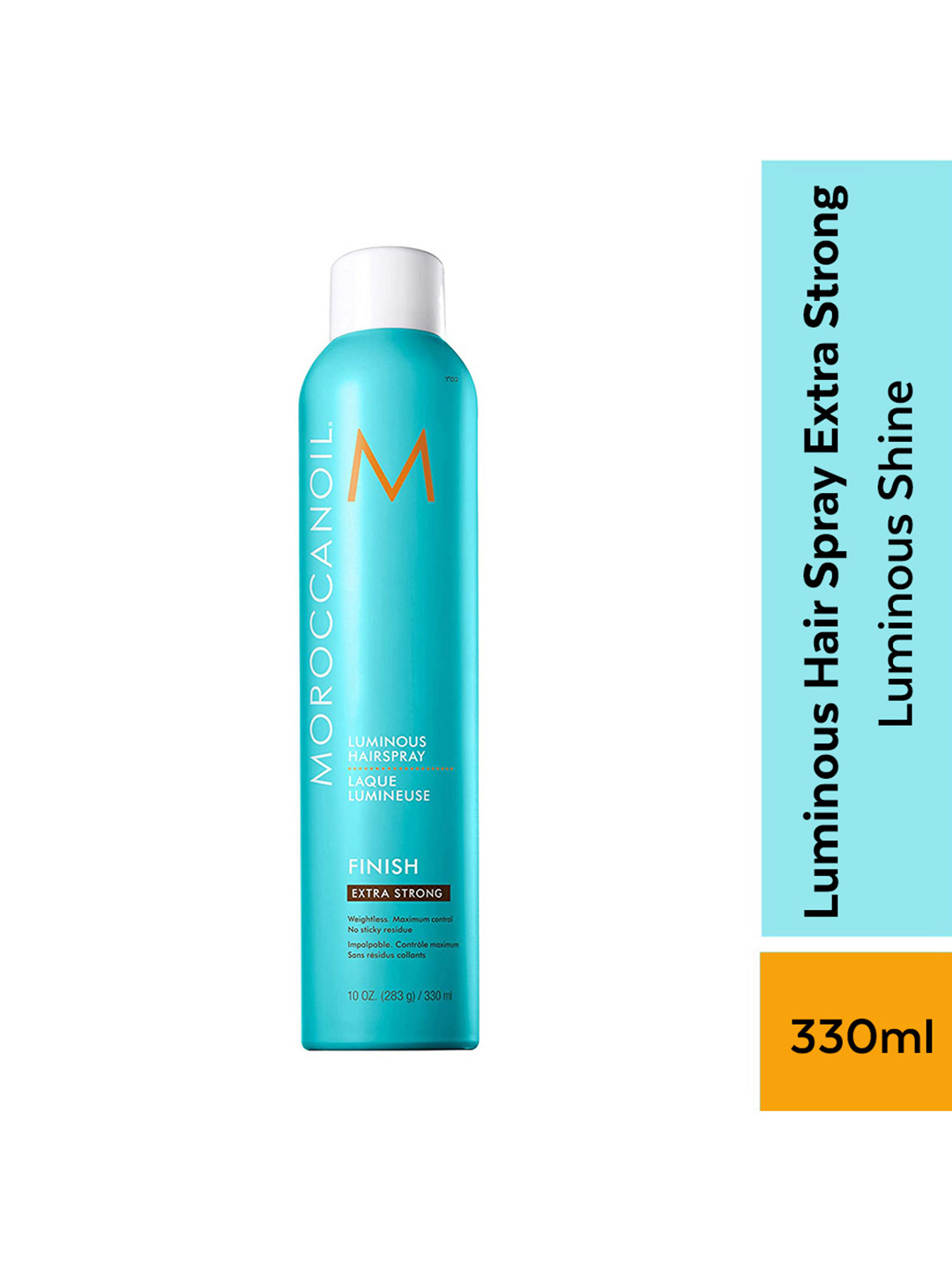 MOROCCANOIL Luminous Hair Spray Extra Strong - 330ml