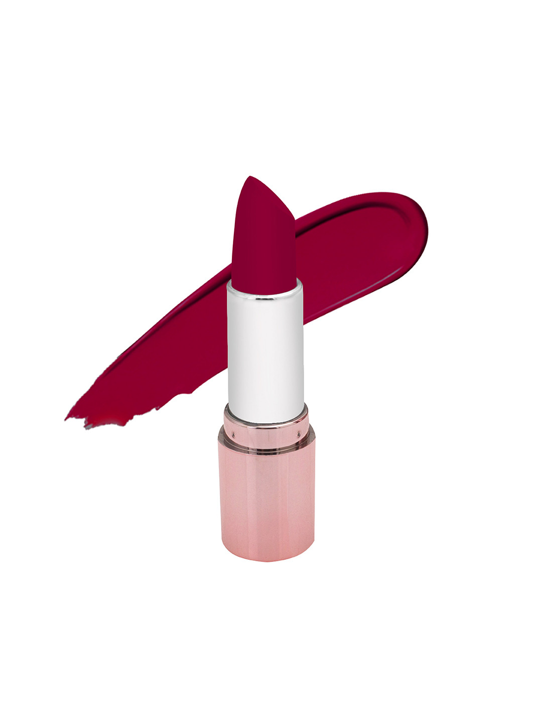 Moraze Red Moisturizing Matte Lipstick - Revenge Is Red