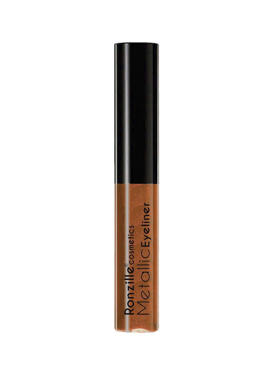 Ronzille Shimmer Glitter Eyeliner - Brown