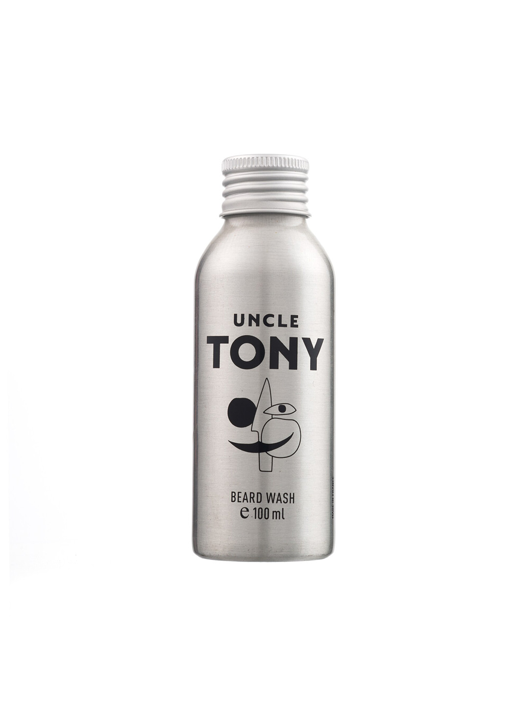 UNCLE TONY Men Grey Beard Wash 100 ml